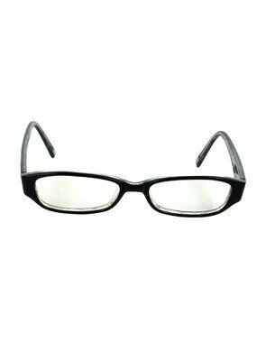 Nine West NW5009 Rectangle Black & Blue Eyeglass Frames 49-16-135